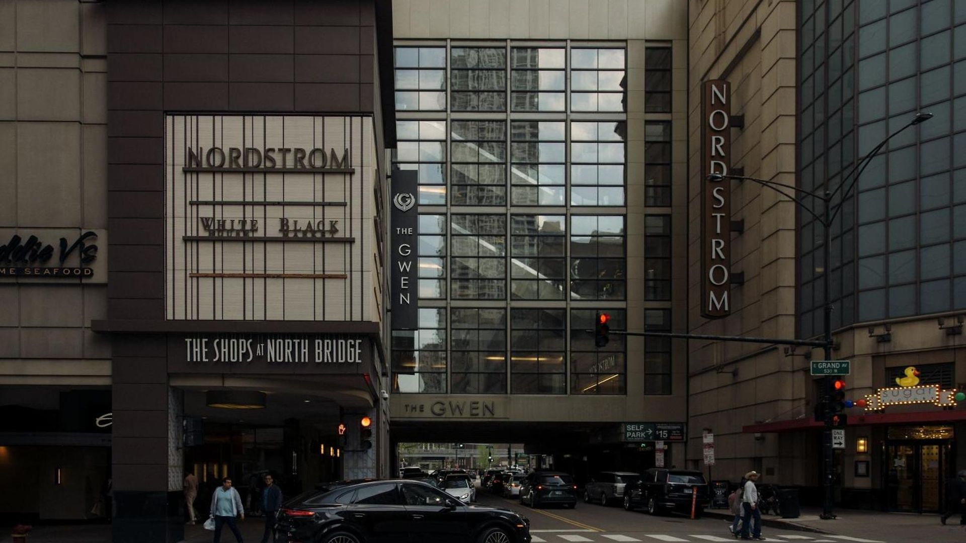 The Gwen, A Luxury Collection Hotel, Michigan Avenue Hotel 4*