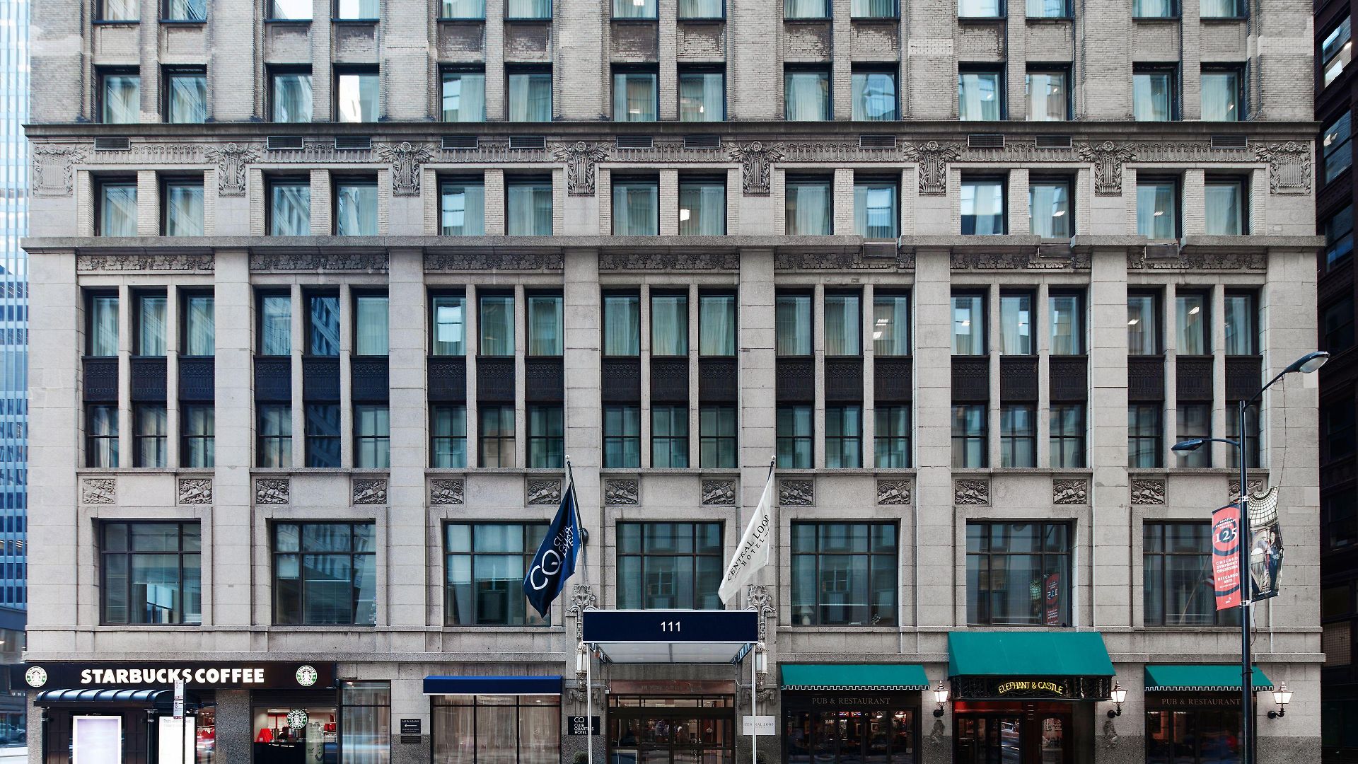 Hotel Loop Chicago