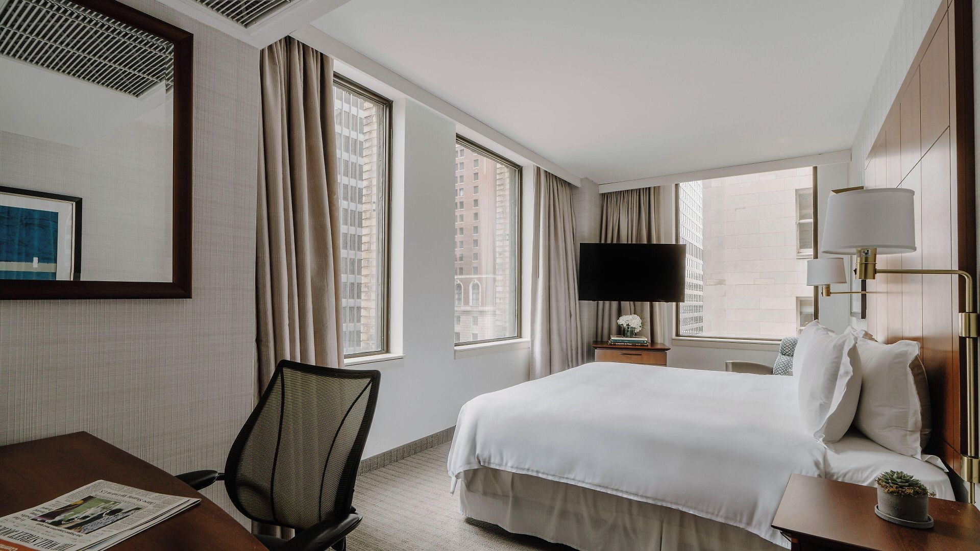 Hotel Loop Chicago