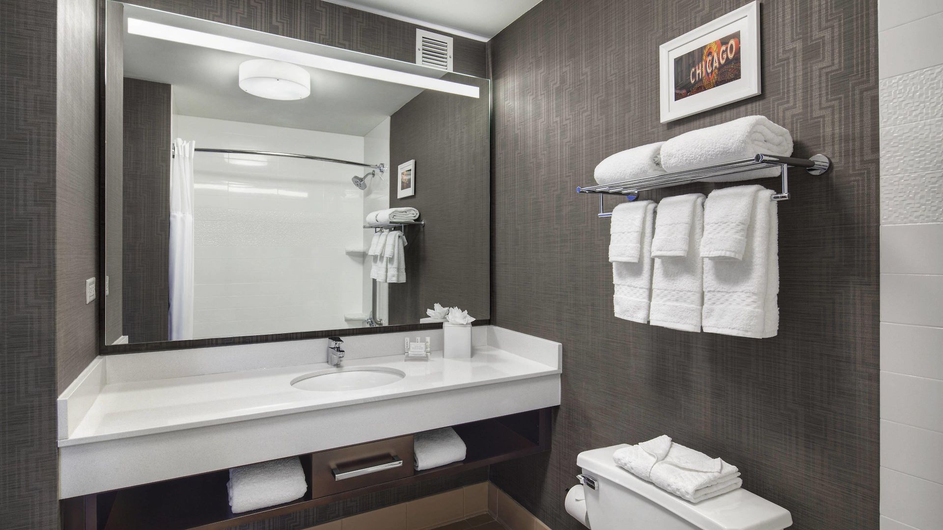 Fairfield And Downtown/ Magnificent Mile Hotel