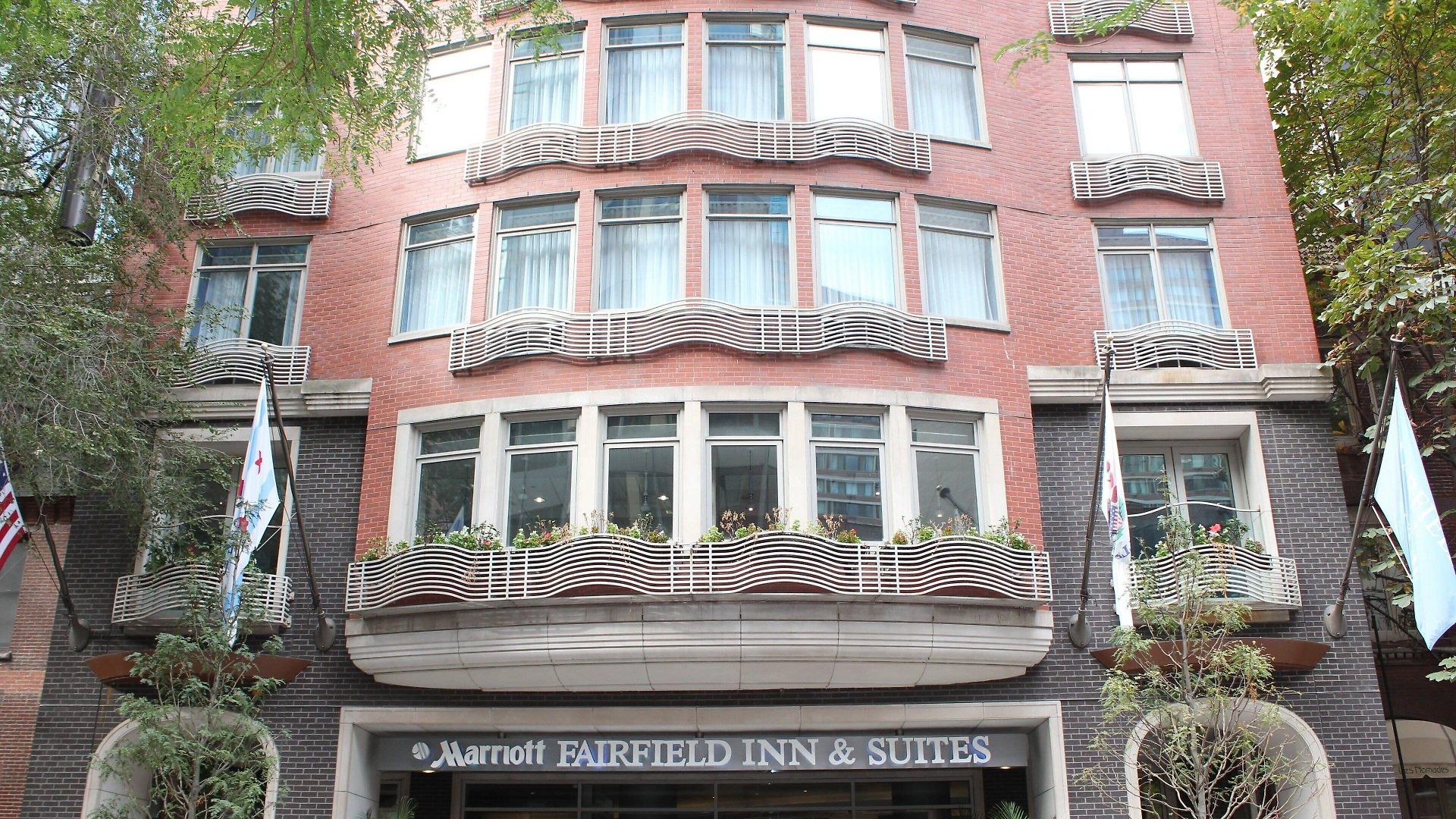 Fairfield And Downtown/ Magnificent Mile Hotel 3*