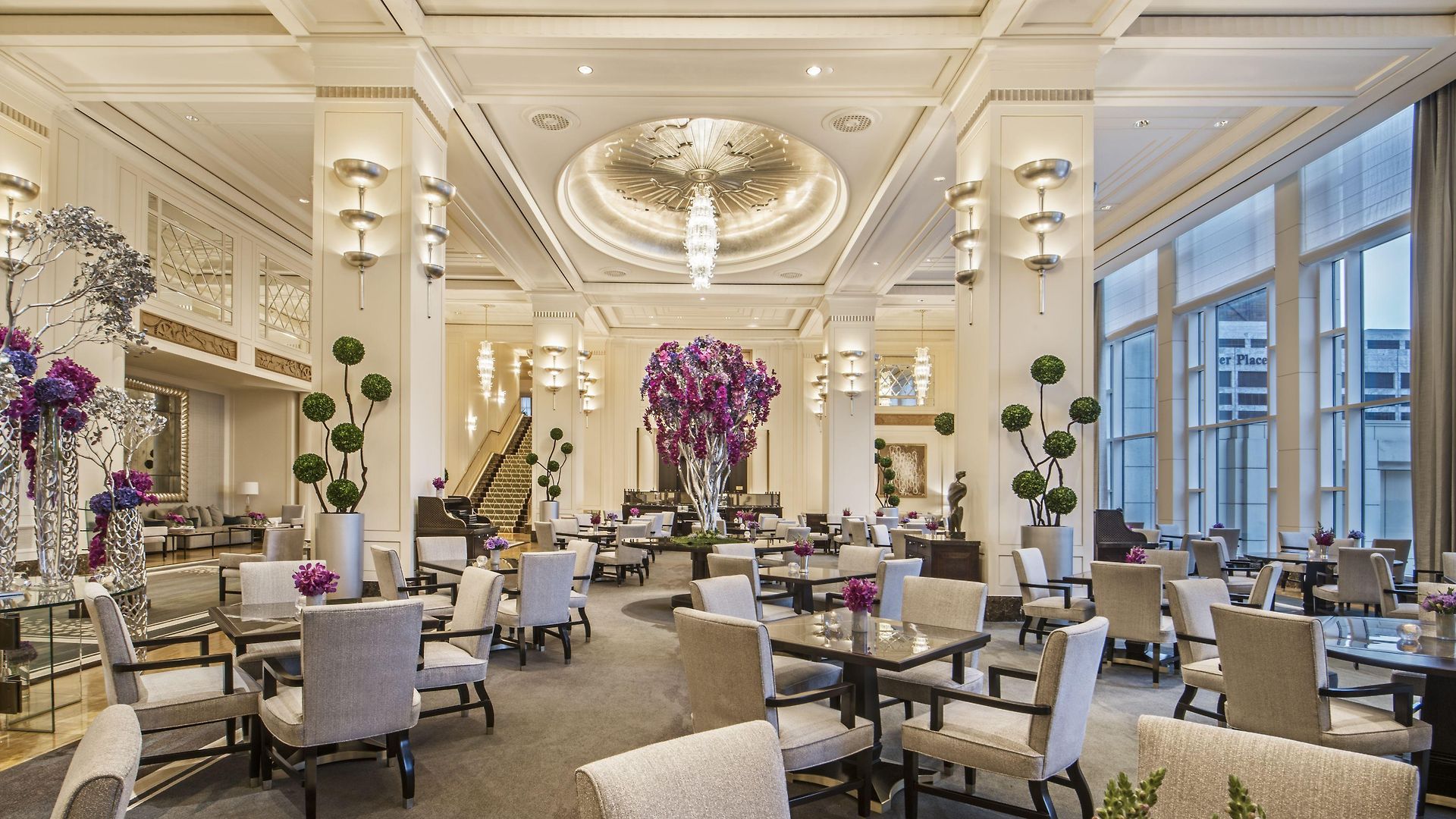 The Peninsula Hotel