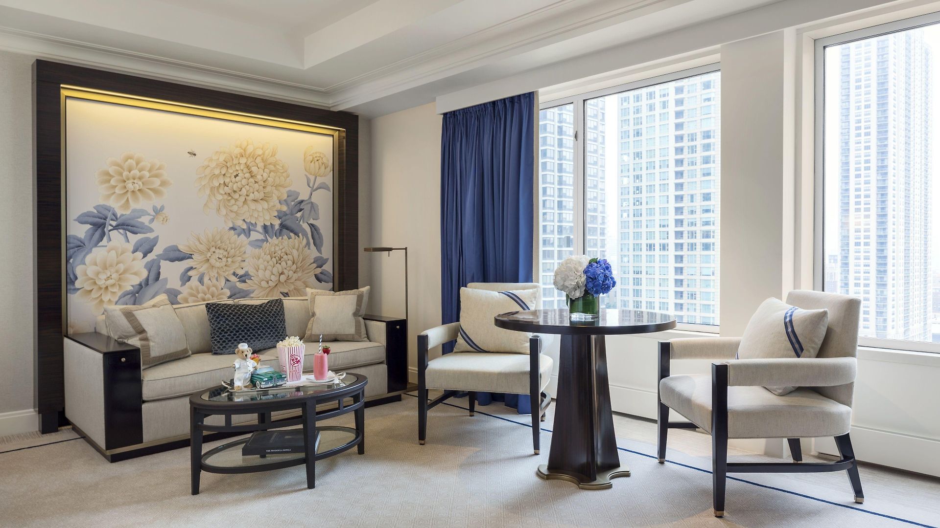 The Peninsula Hotel 5*