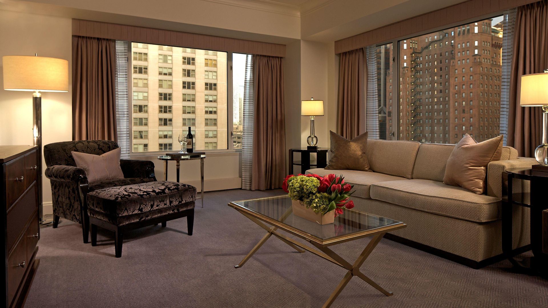 The Peninsula 5* Chicago