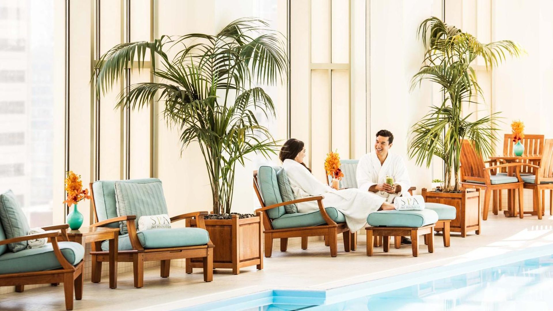 The Peninsula 5*