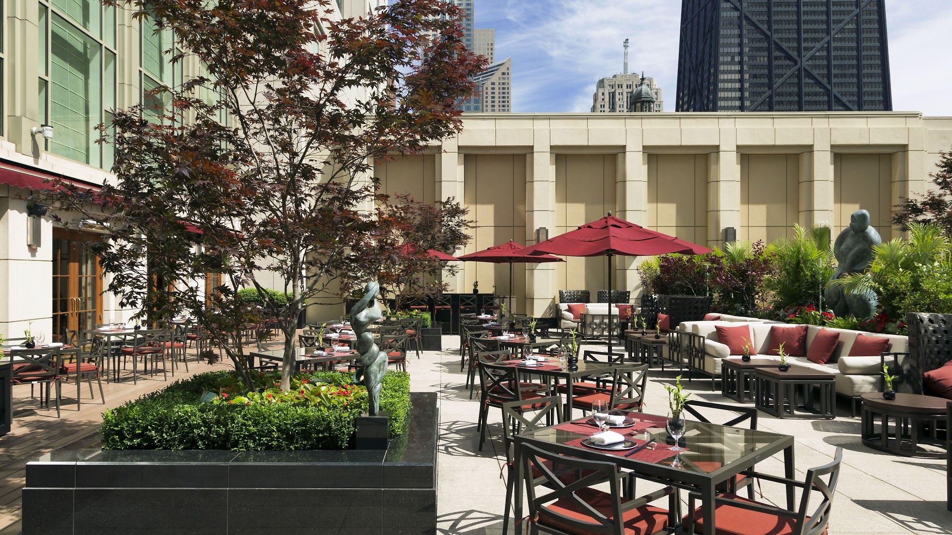 The Peninsula Hotel Chicago
