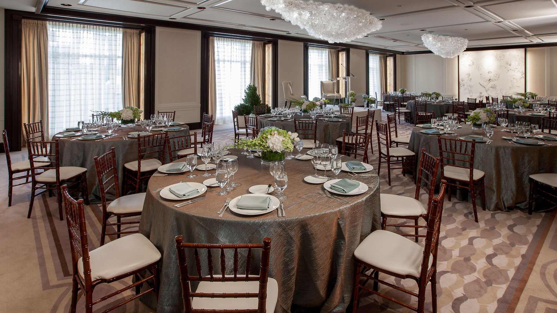 The Peninsula 5*