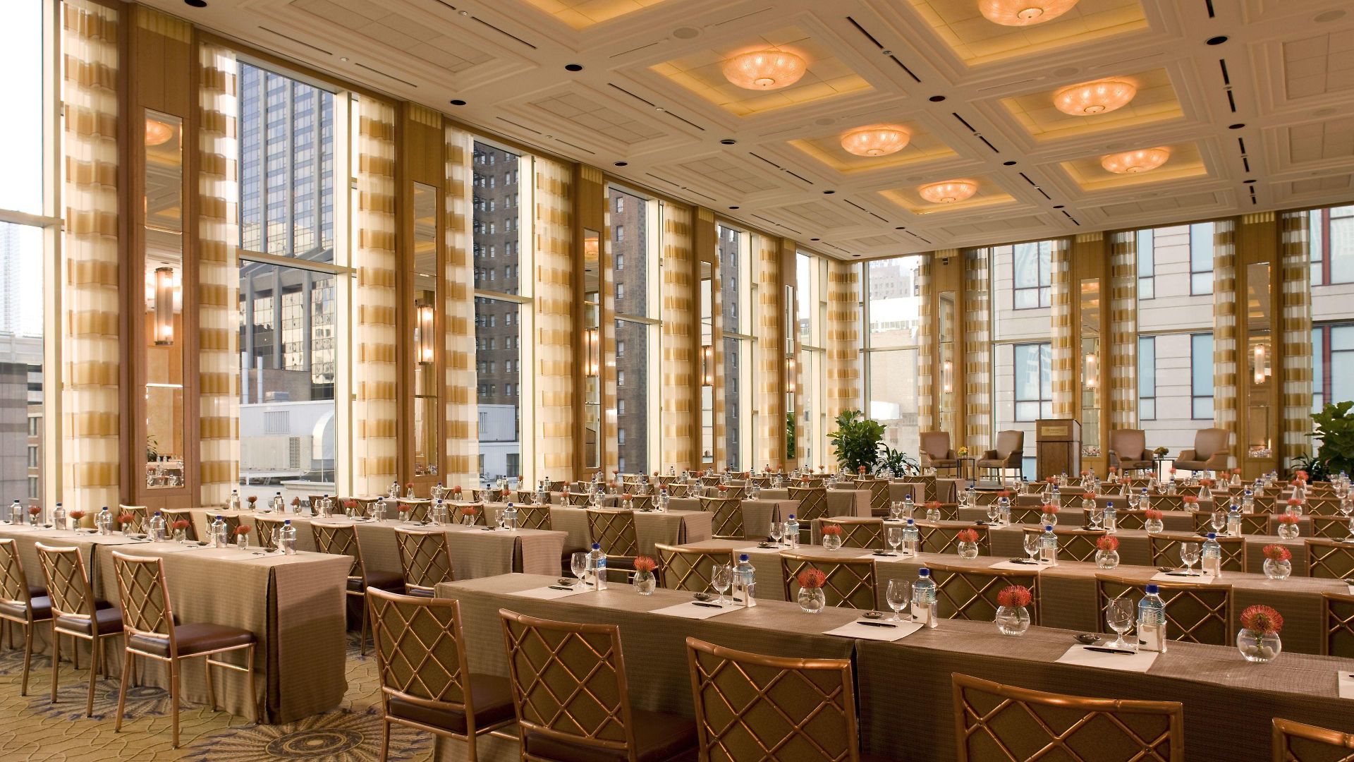 The Peninsula Hotel