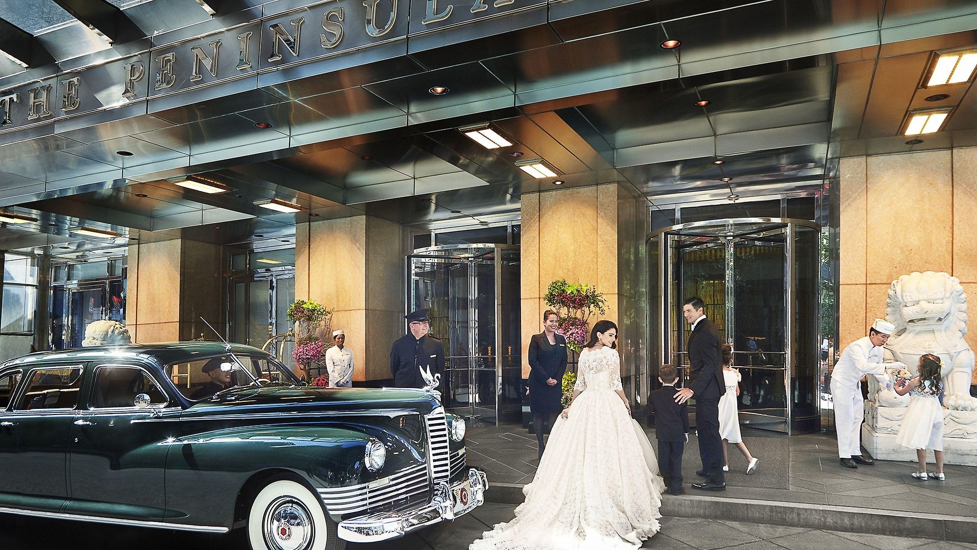 The Peninsula 5*