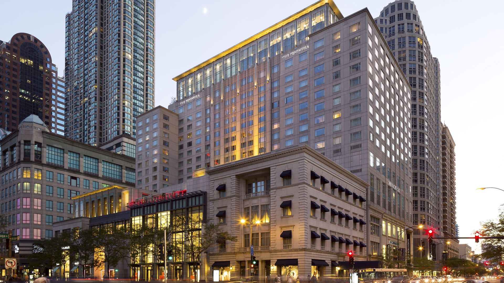 The Peninsula 5*