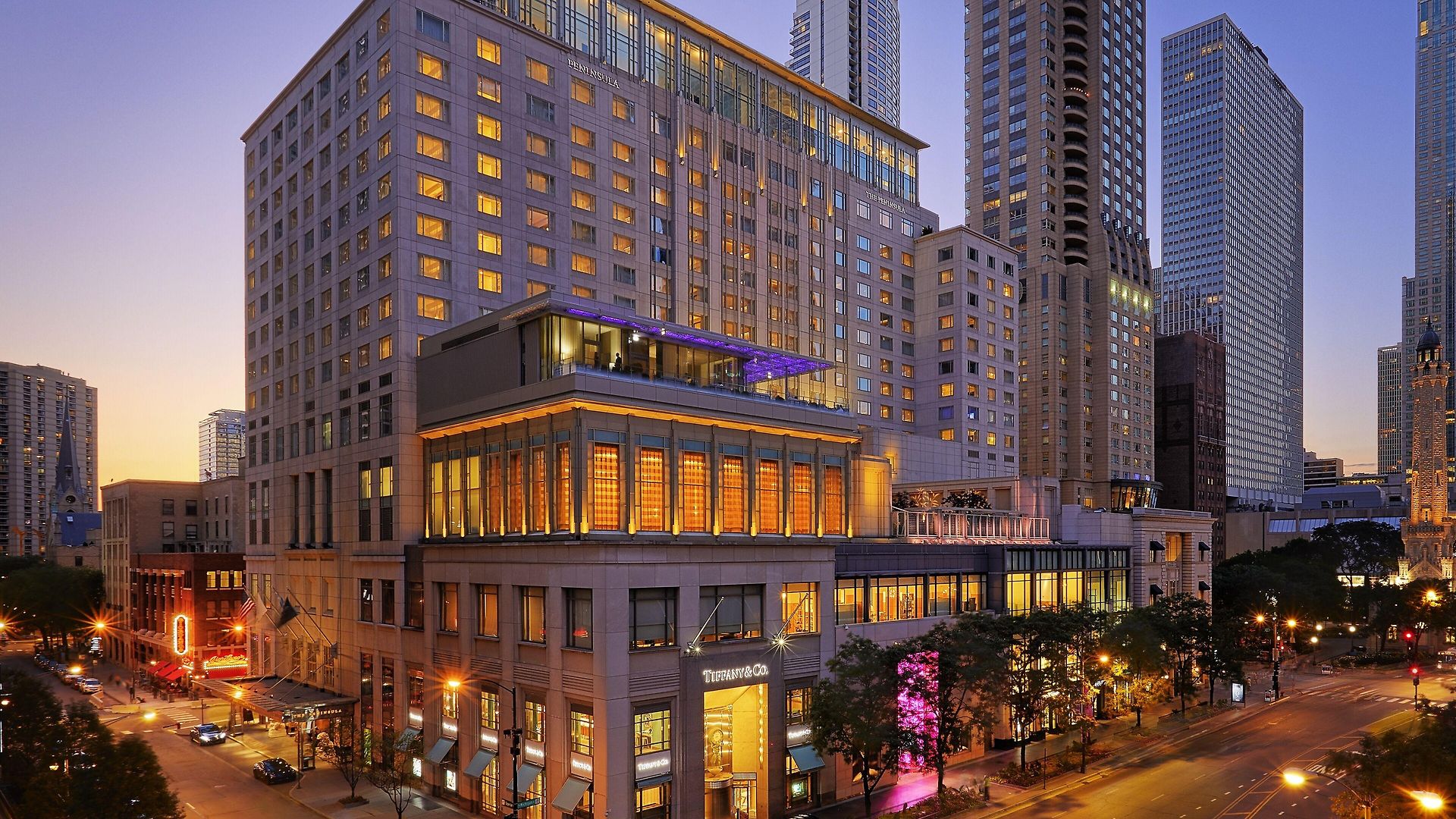 The Peninsula Chicago