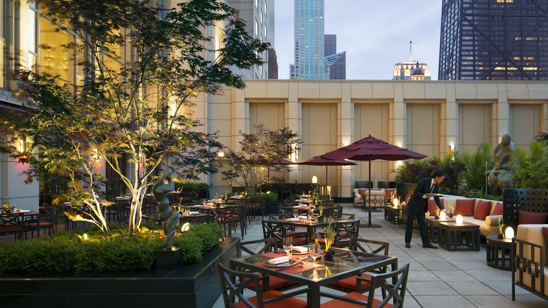 The Peninsula 5*