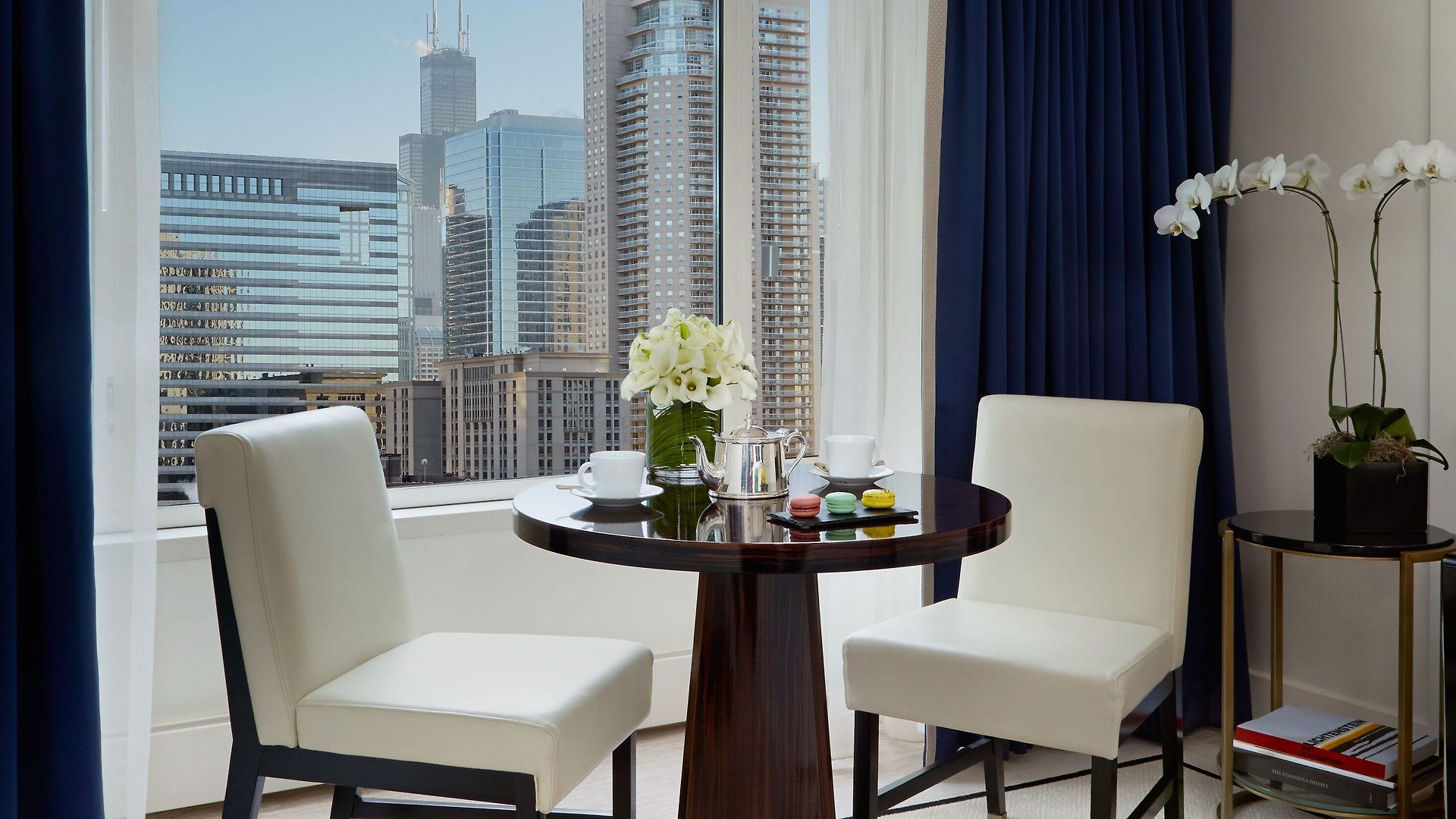 The Peninsula Chicago