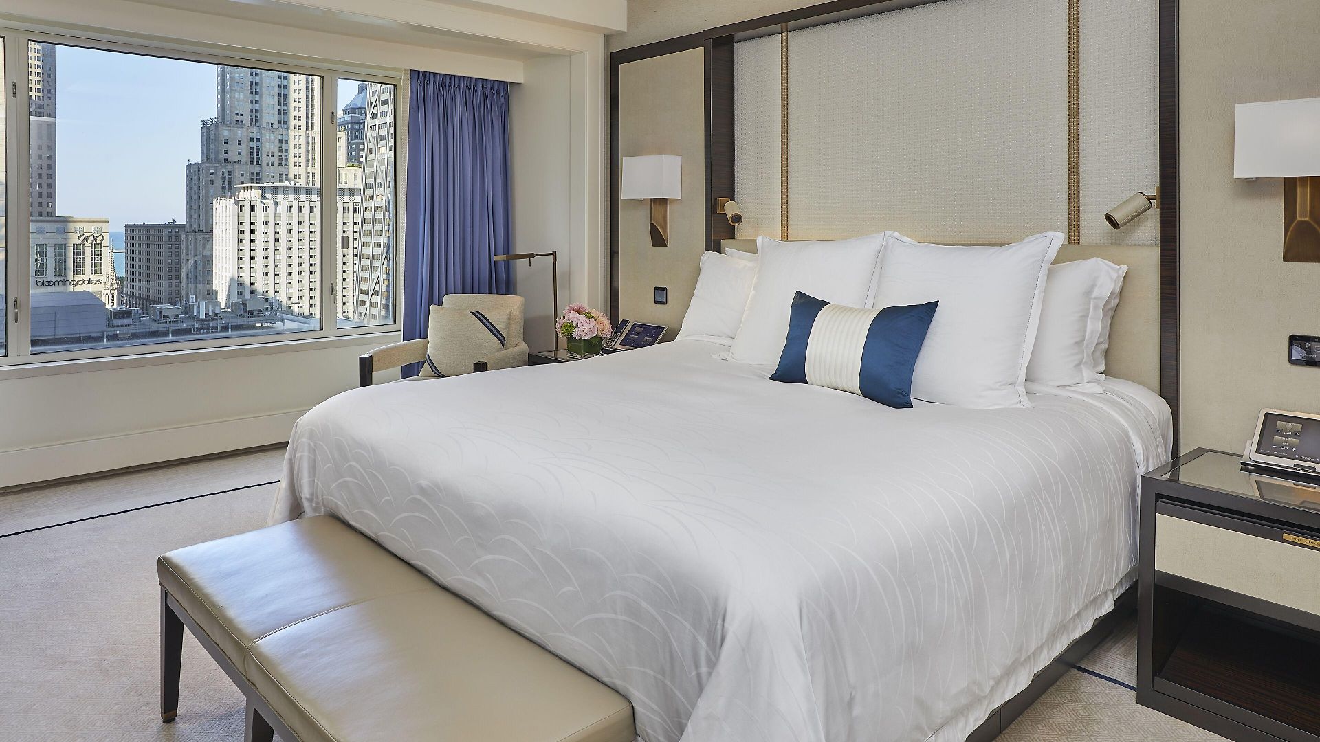 The Peninsula Hotel Chicago