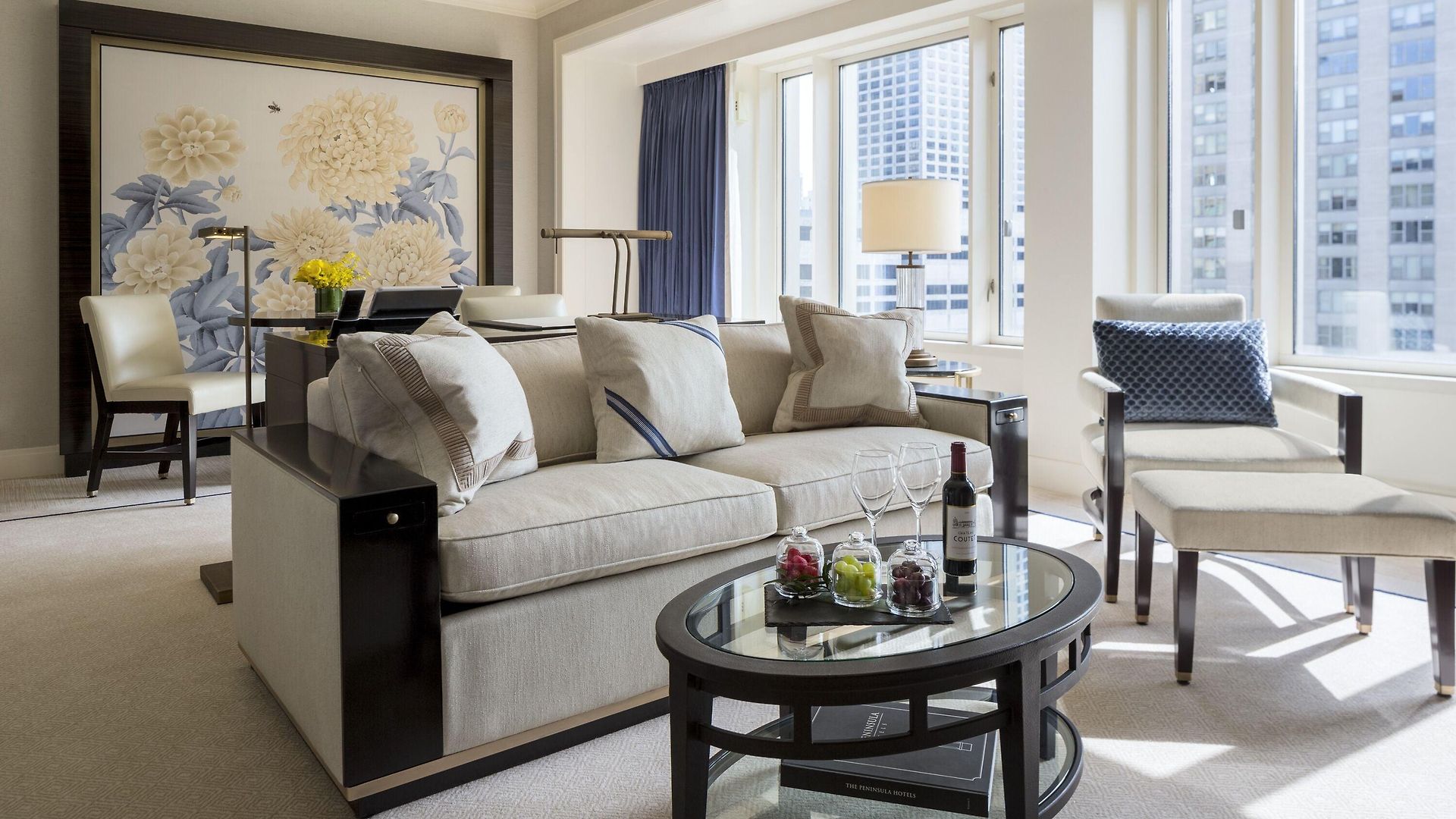 The Peninsula Hotel Chicago