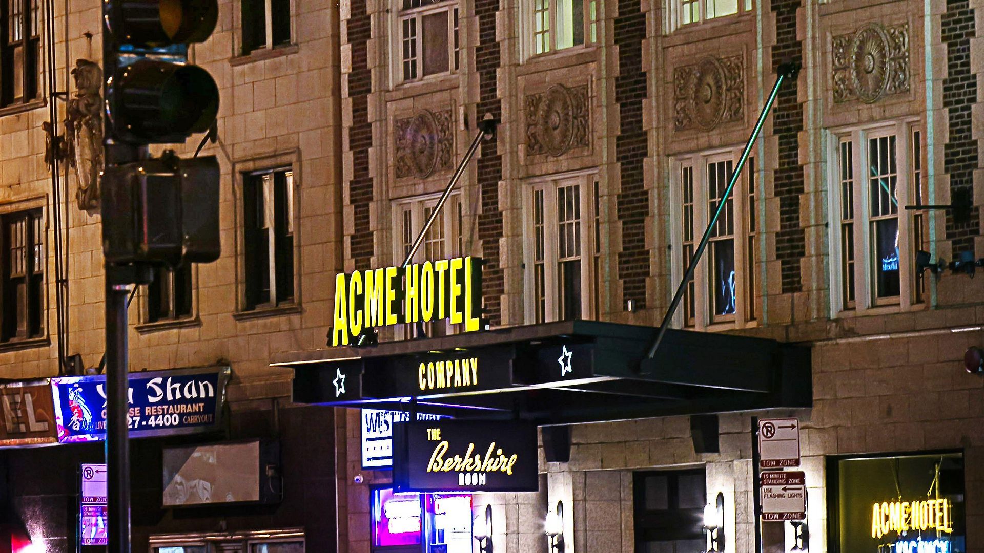 Acme Chicago, Outset Collection By Hilton Hotel