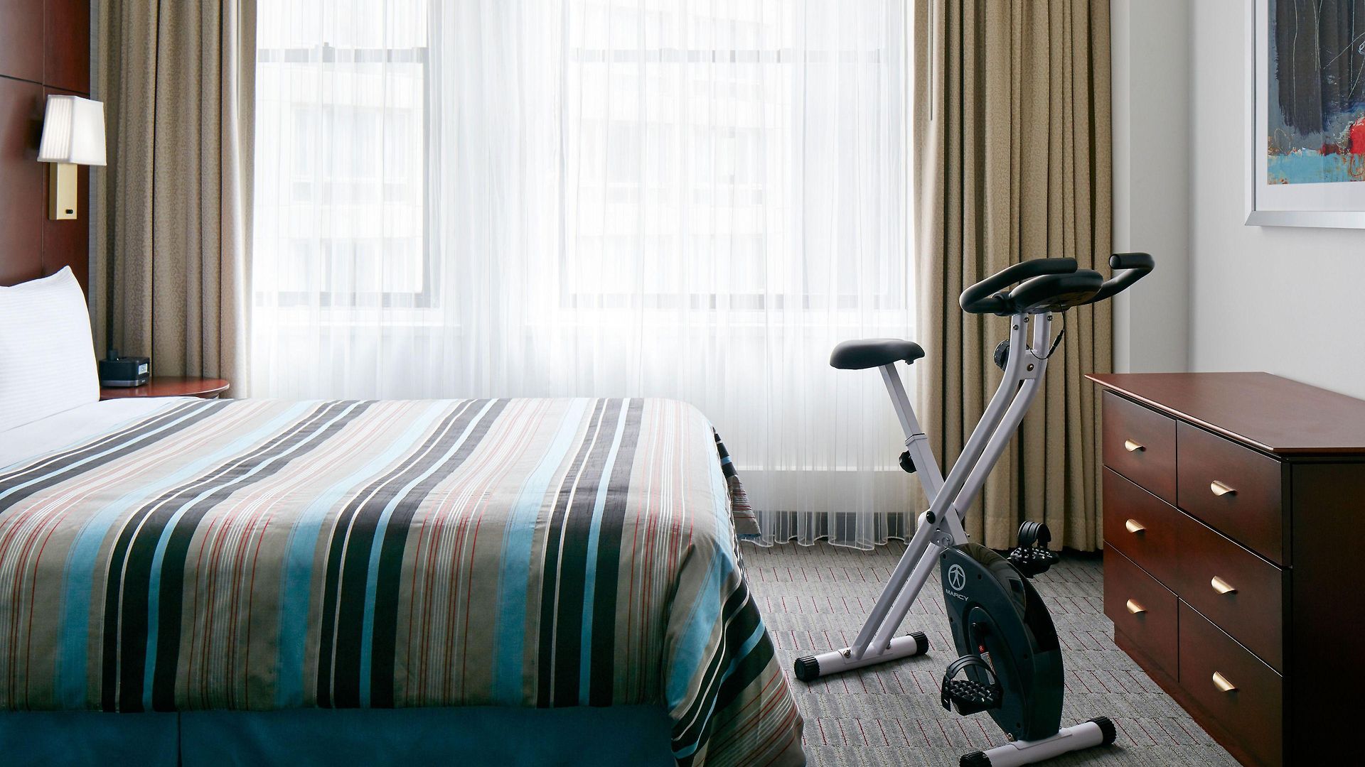Hotel Club Quarters Wacker At Michigan, 4*