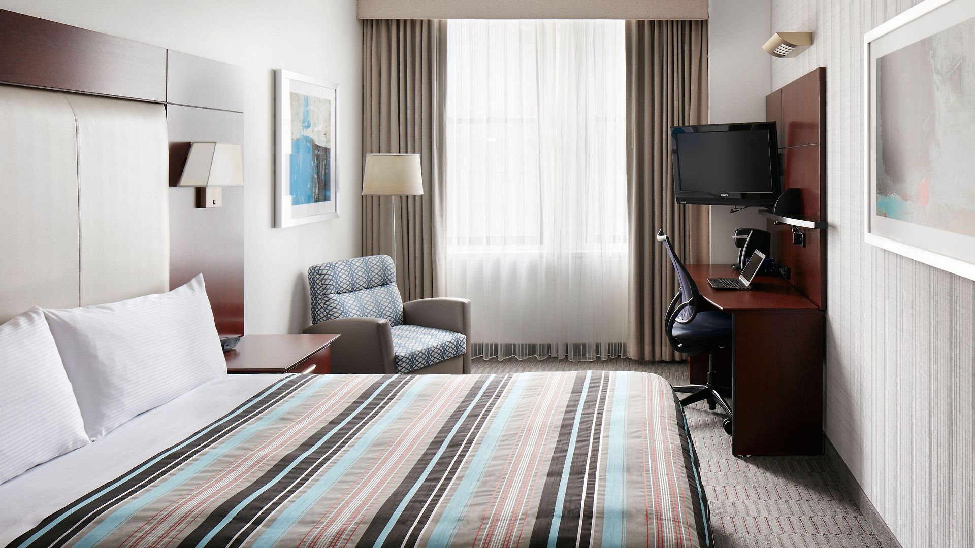 Club Quarters Wacker At Michigan, 4*