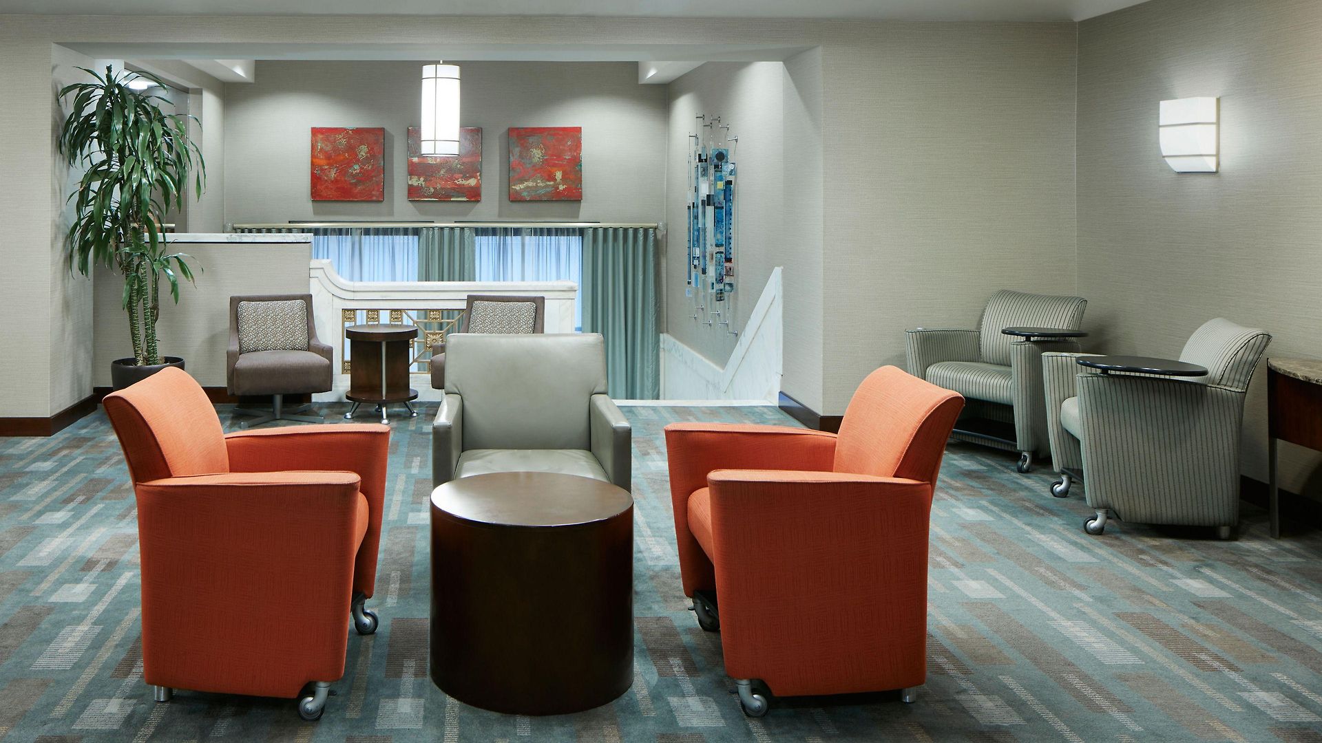 Club Quarters Wacker At Michigan, Hotel Chicago
