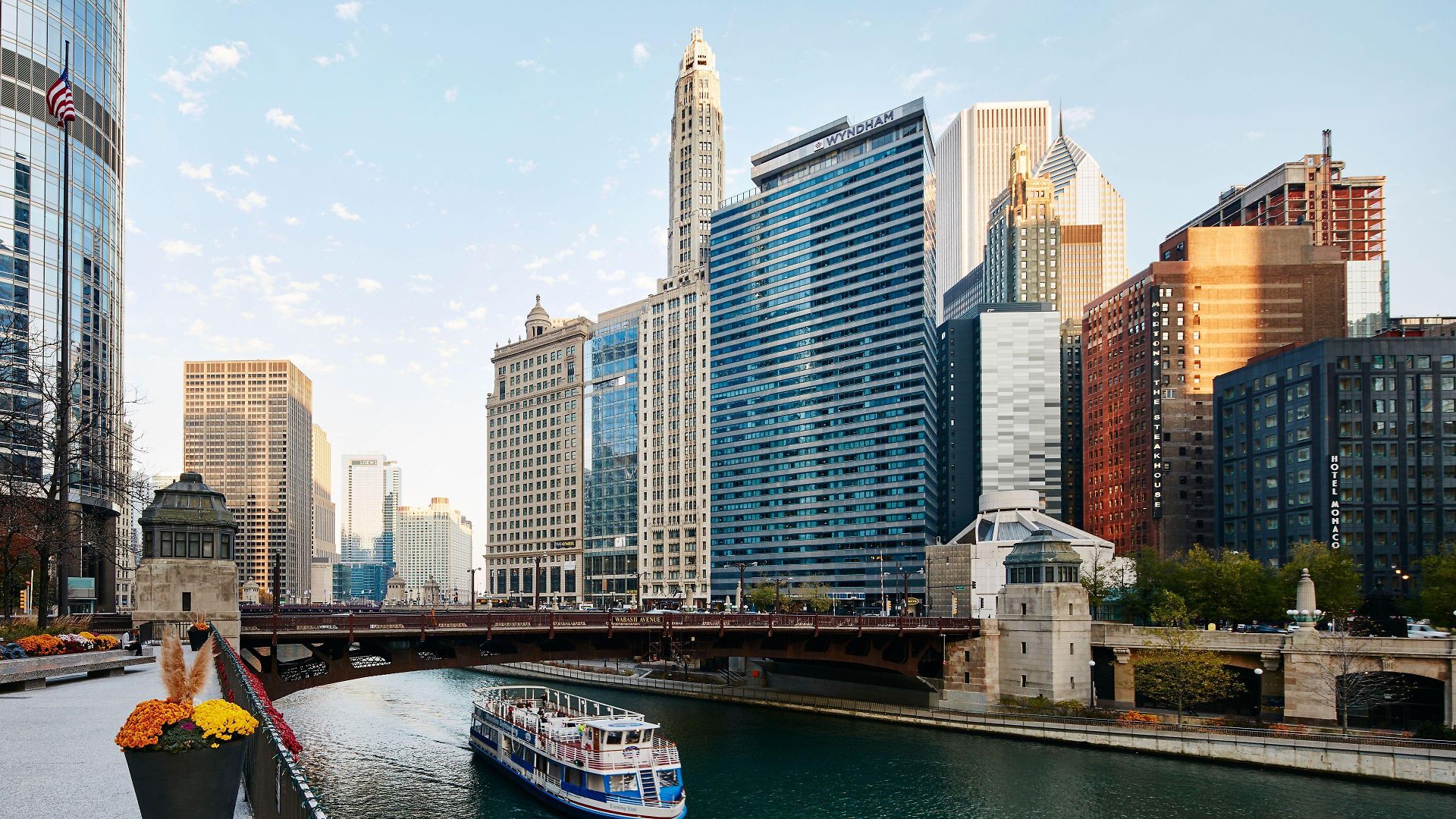 Hotel Club Quarters Wacker At Michigan, 4*