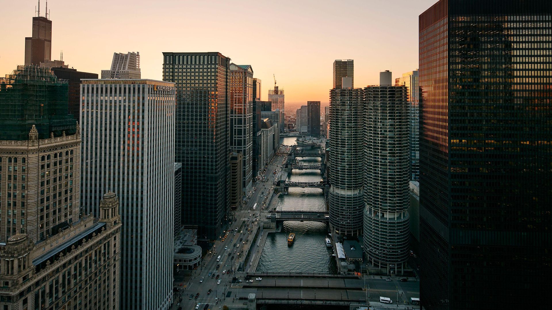 Hotel Club Quarters Wacker At Michigan, 4*