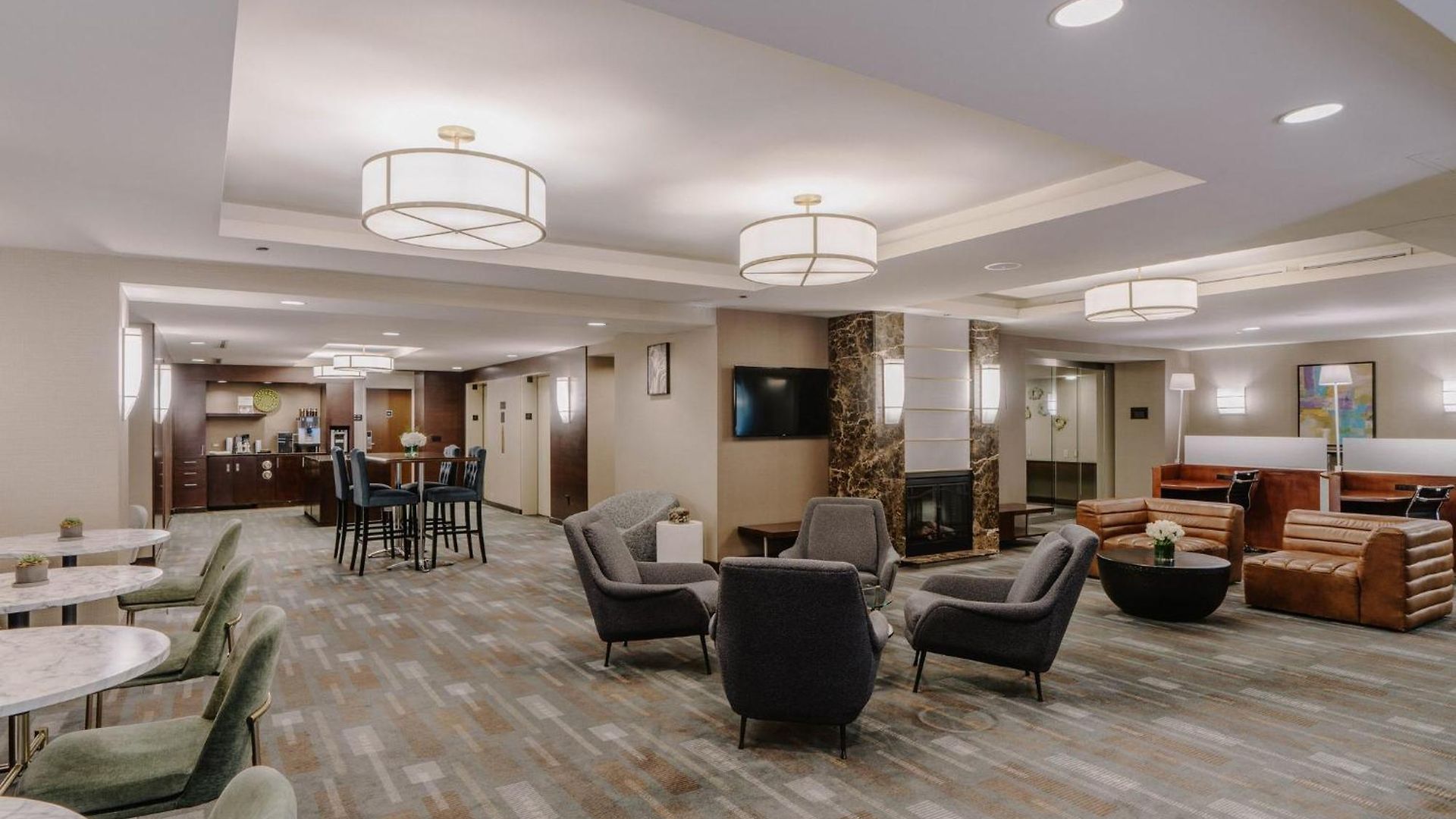 Hotel Club Quarters Wacker At Michigan,