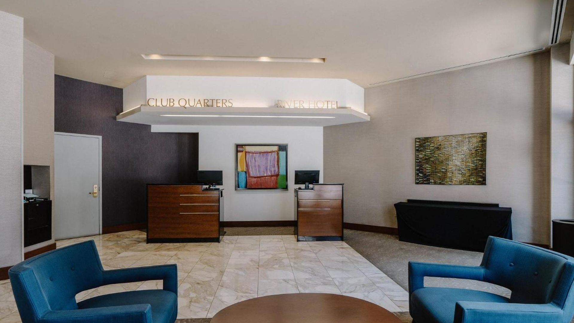 Club Quarters Wacker At Michigan, 4* Chicago
