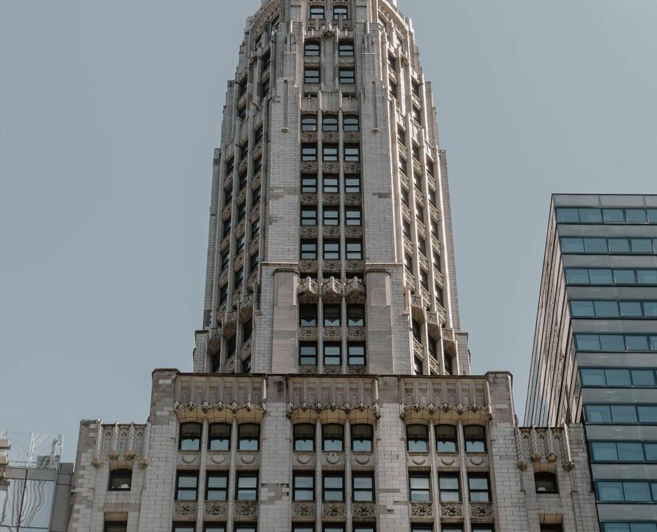 Club Quarters Wacker At Michigan, Hotel 4*