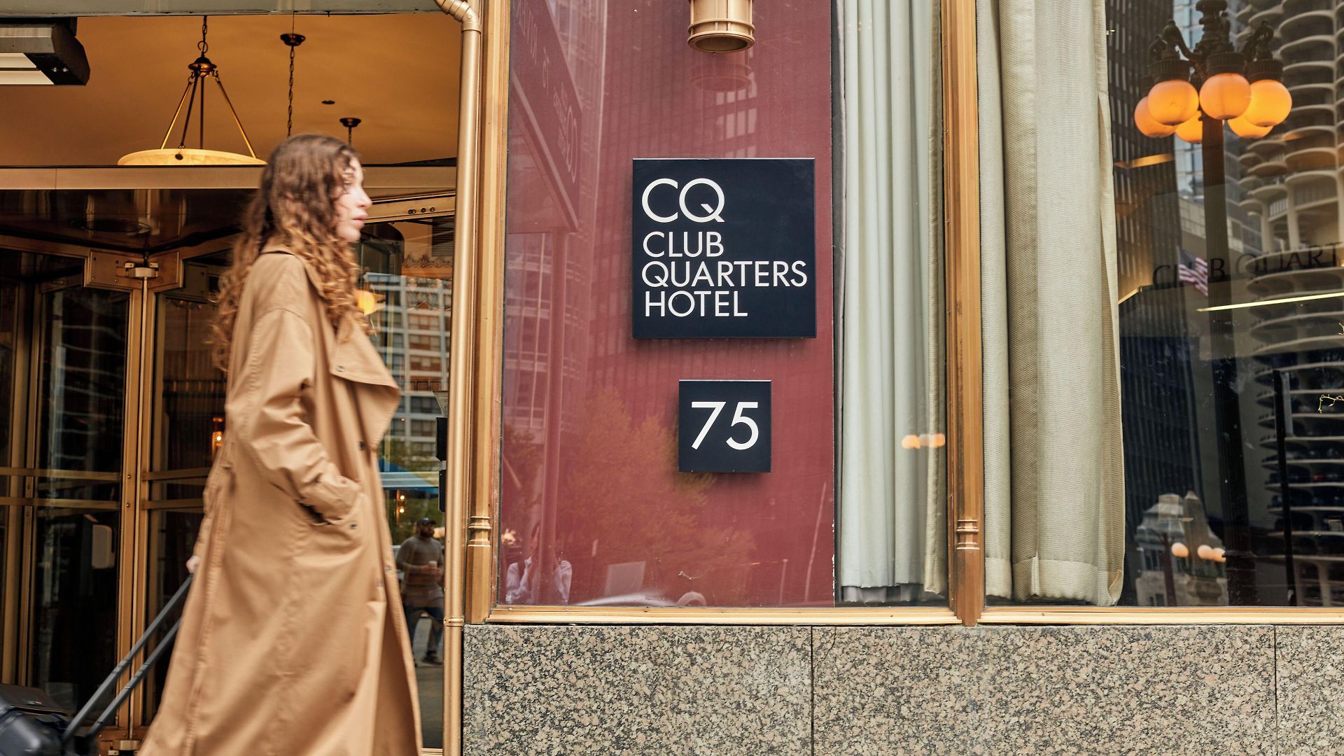 Club Quarters Wacker At Michigan, Chicago