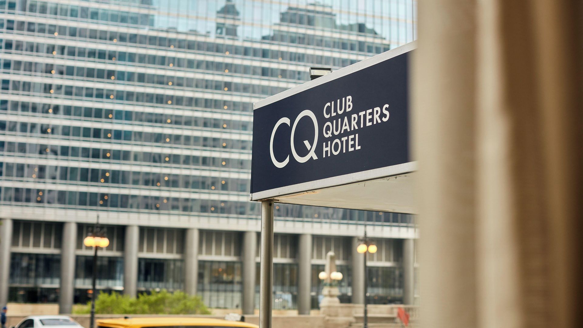 Club Quarters Wacker At Michigan, Hotel
