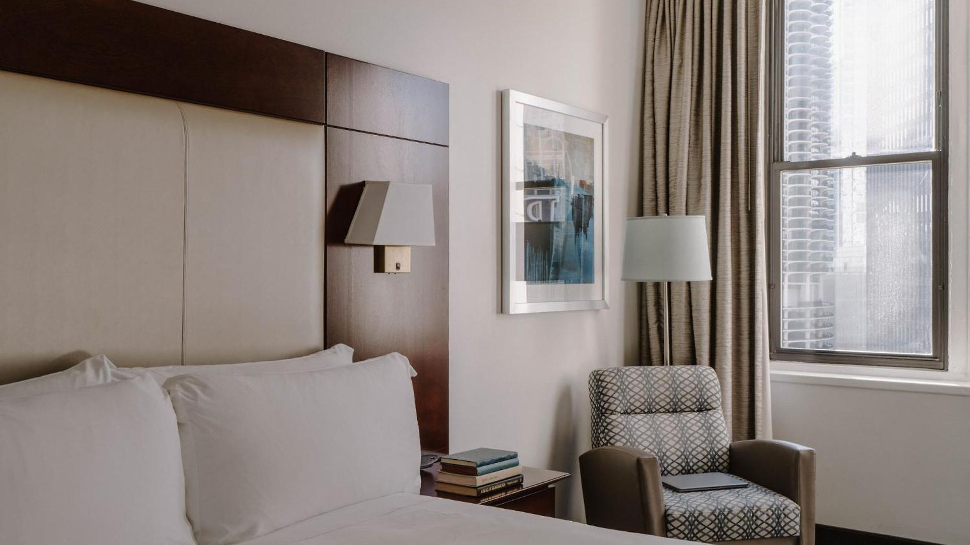 Club Quarters Wacker At Michigan, 4*