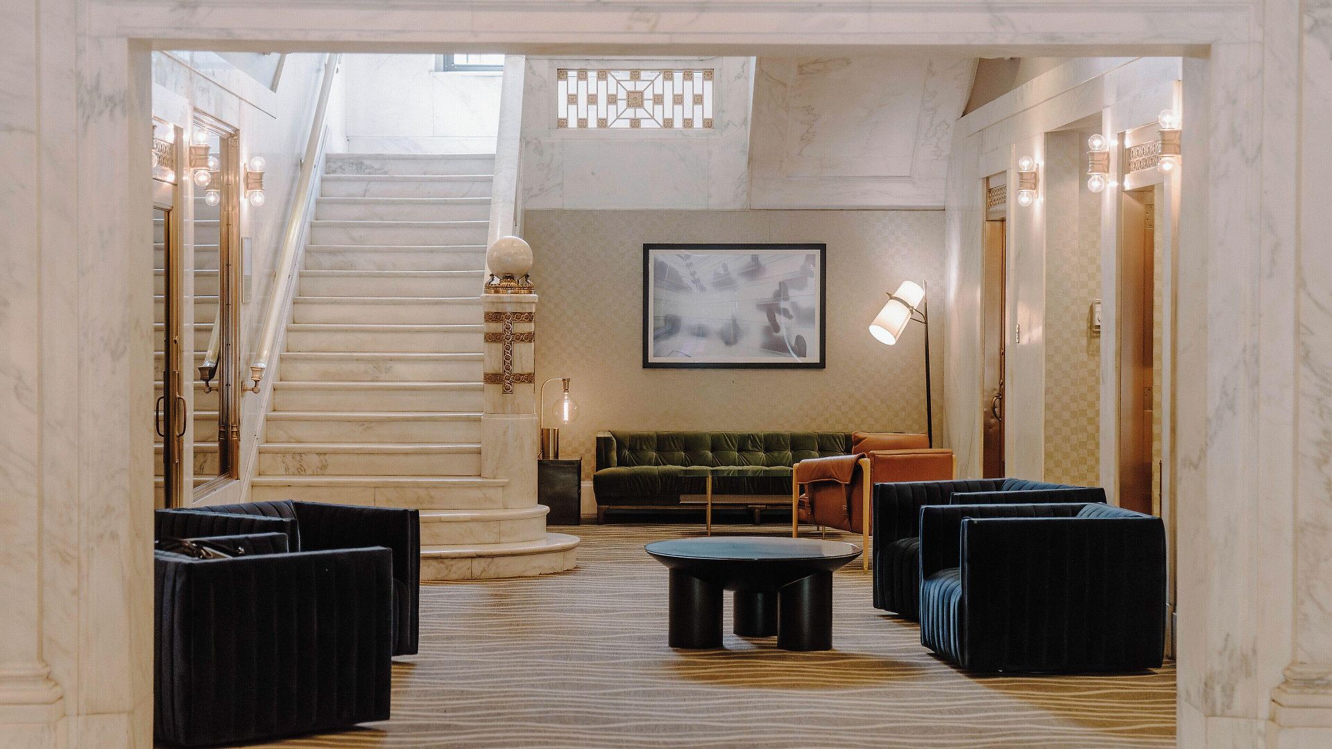 Hotel Club Quarters Wacker At Michigan, 4*