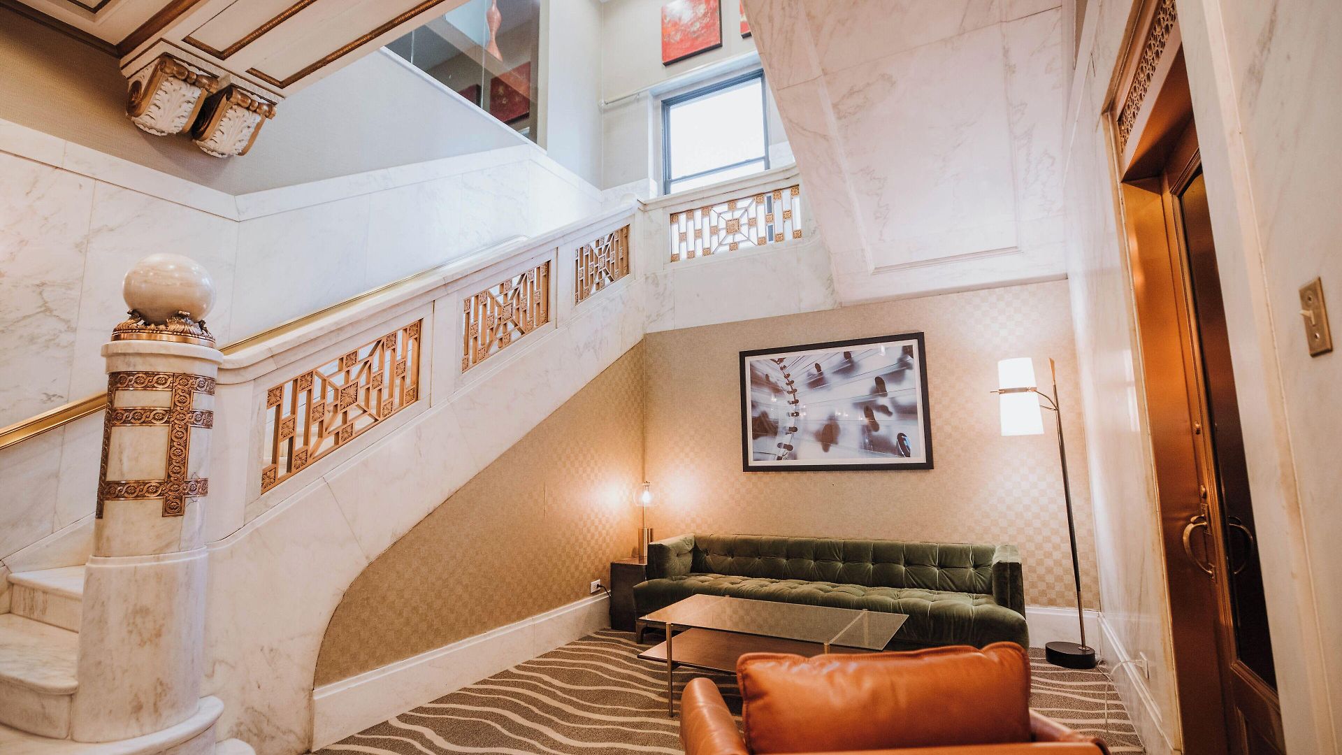 Club Quarters Wacker At Michigan, 4* Chicago