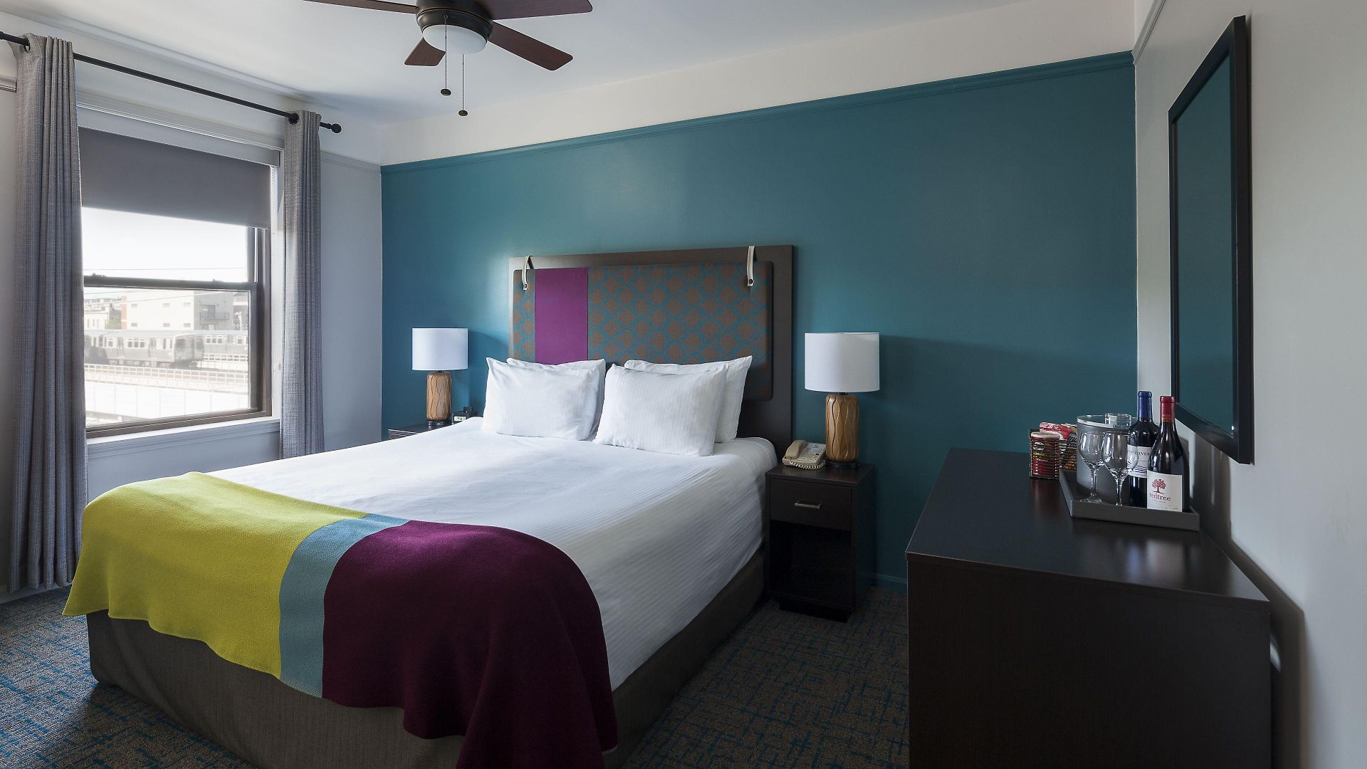 Hotel City Suites Hotel Chicago
