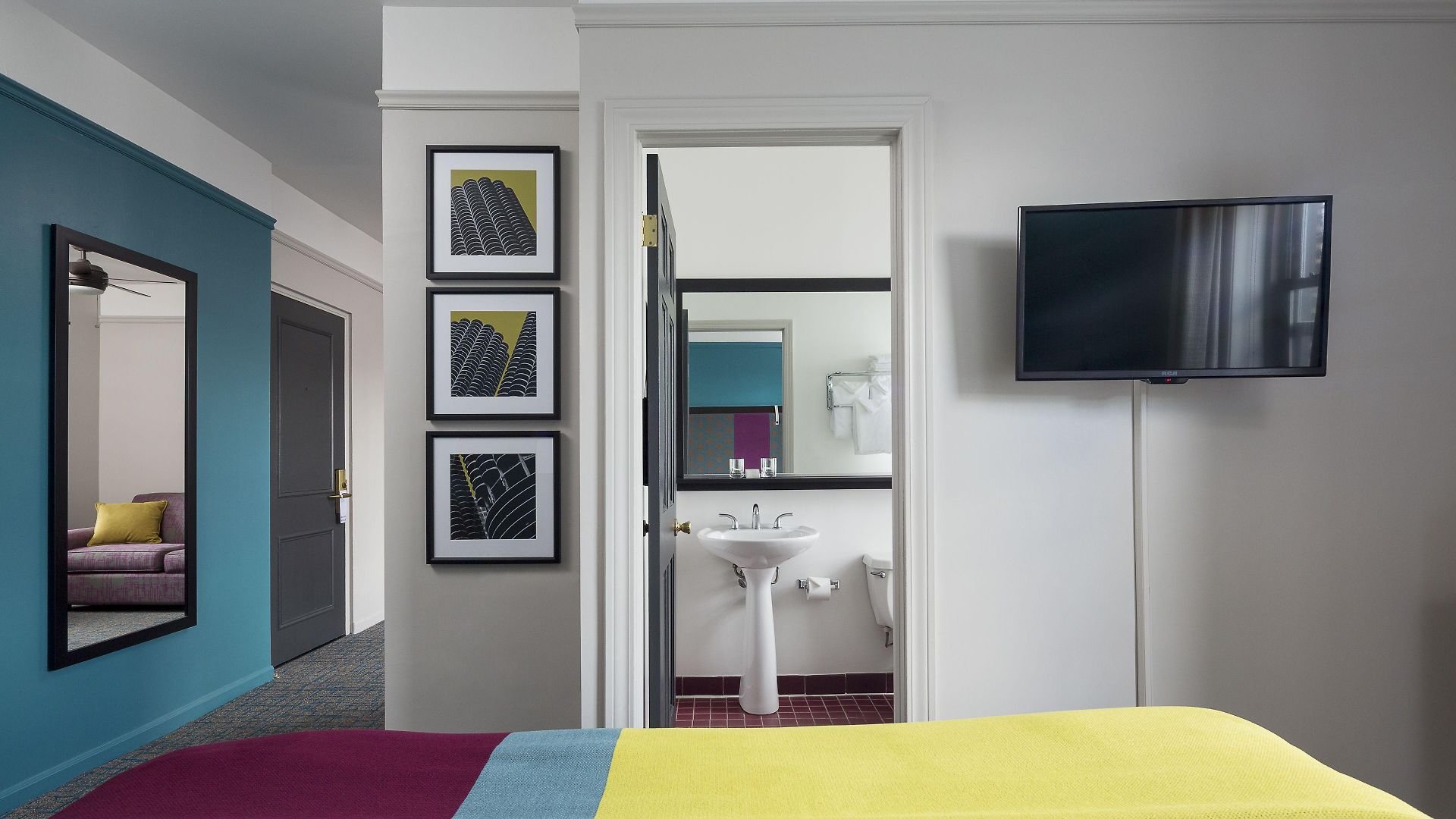 City Suites Hotel