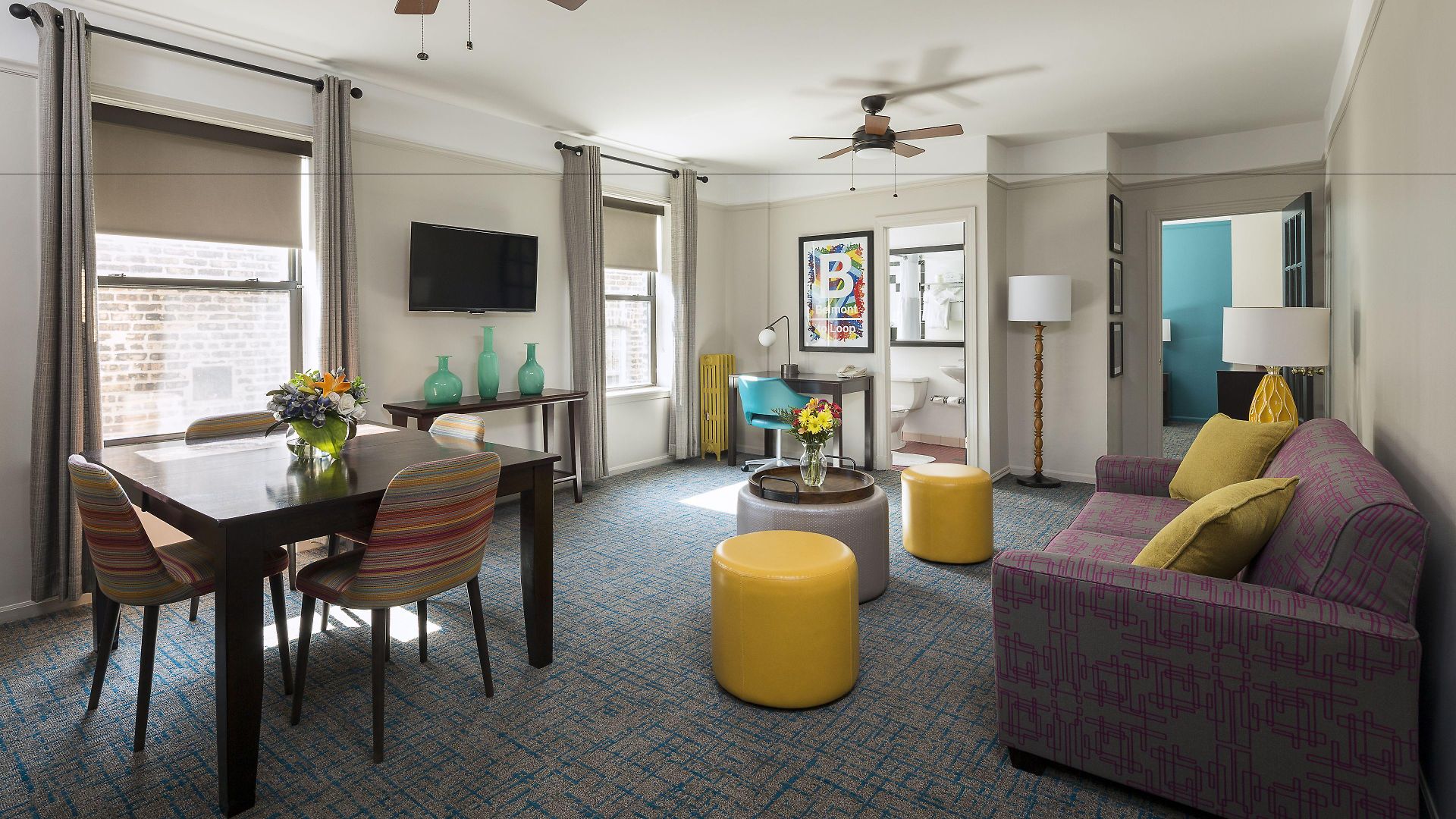 Hotel City Suites Hotel 3*