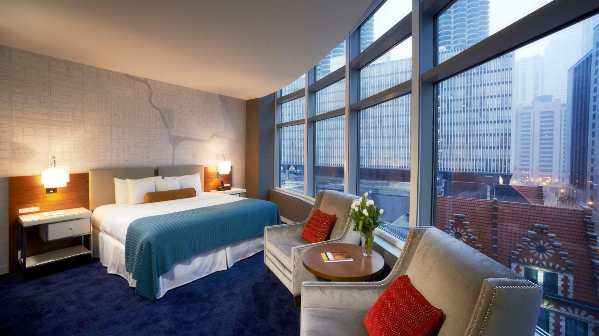 Kinzie Chicago