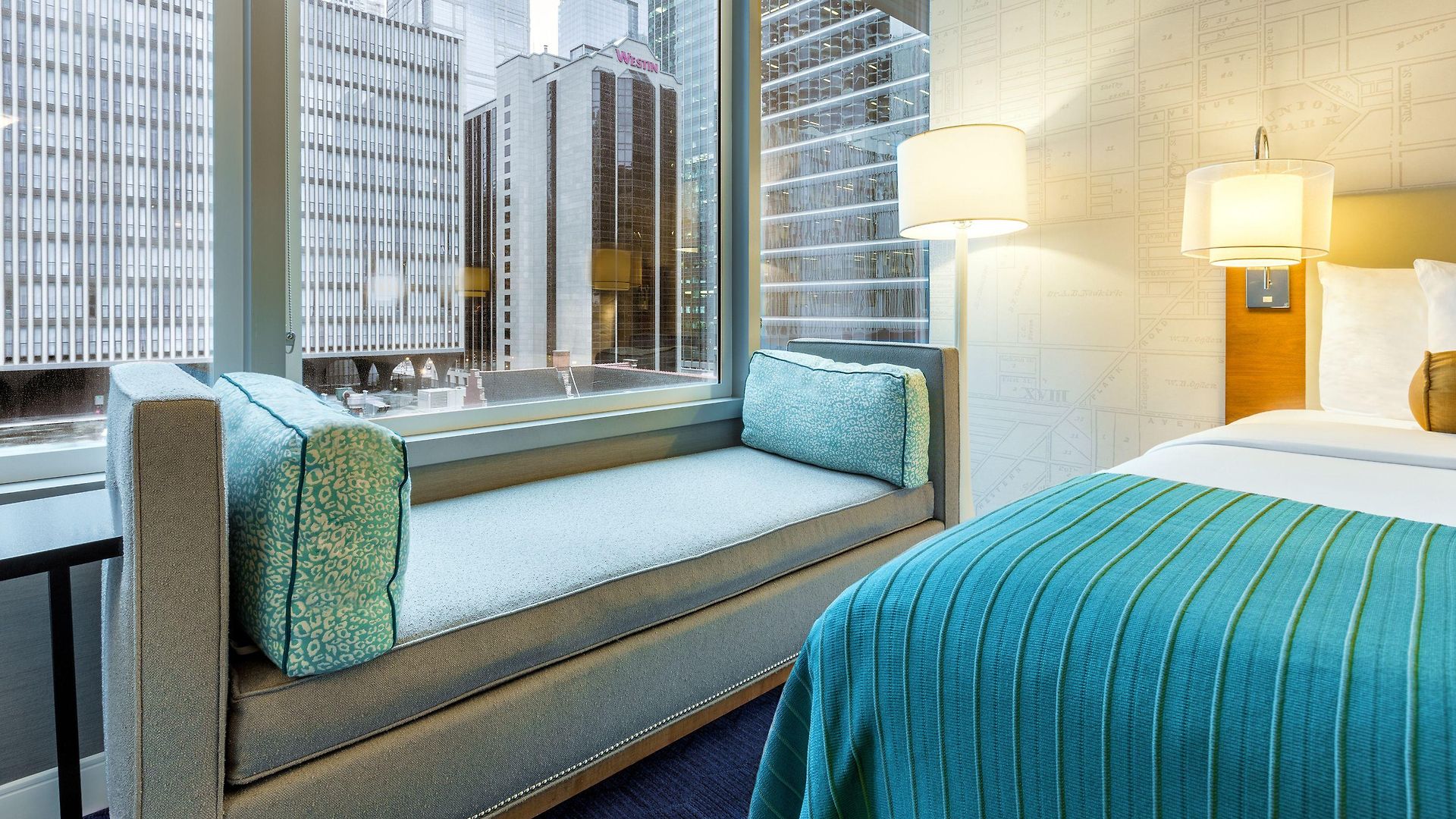 Hotel Kinzie 4*