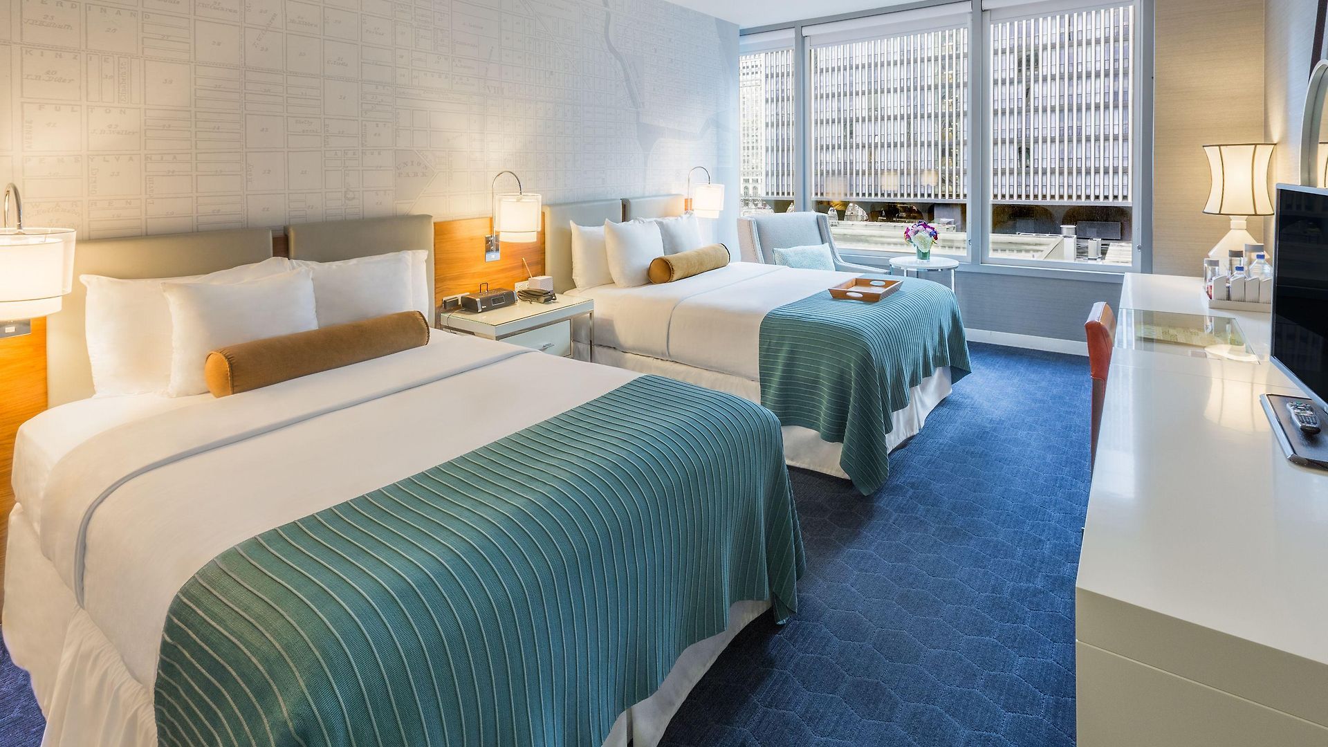 Kinzie 4* Chicago