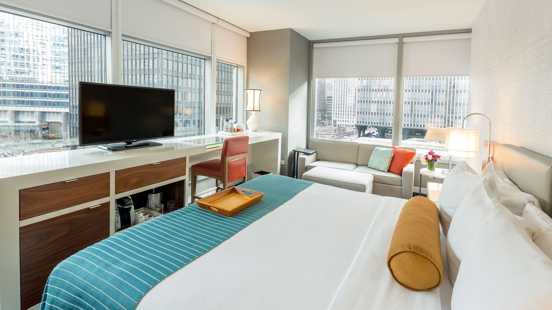 Hotel Kinzie Chicago