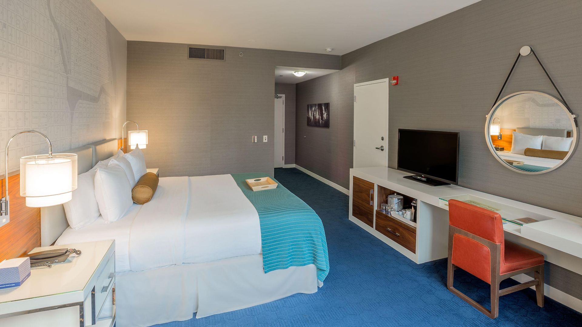 Kinzie Hotel Chicago