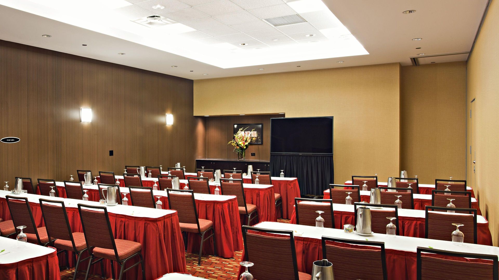 Courtyard By Marriott Downtown/magnificent Mile 3* Chicago
