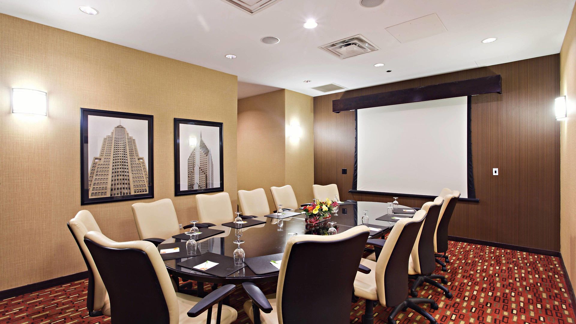 Hotel Courtyard By Marriott Downtown/magnificent Mile Chicago