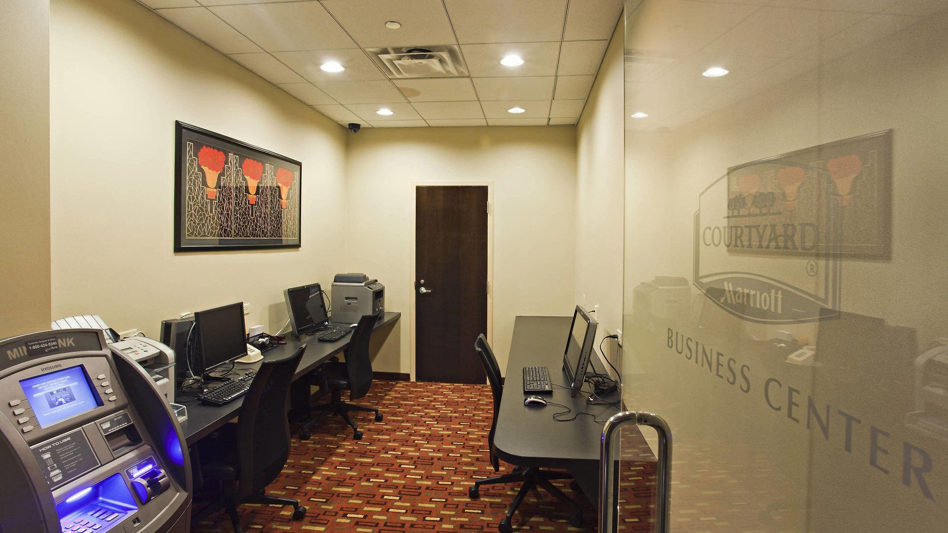 Hotel Courtyard By Marriott Downtown/magnificent Mile Chicago