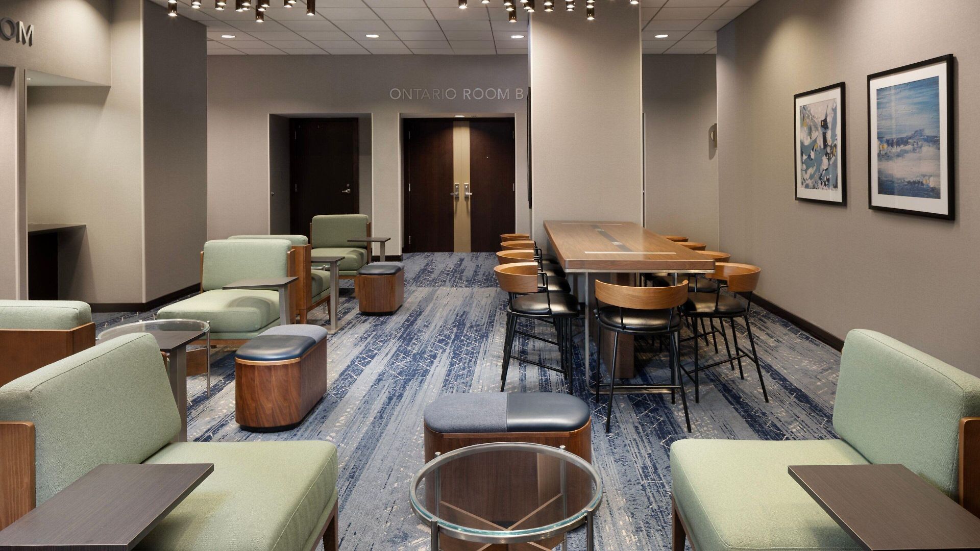 Courtyard By Marriott Downtown/magnificent Mile 3* Chicago