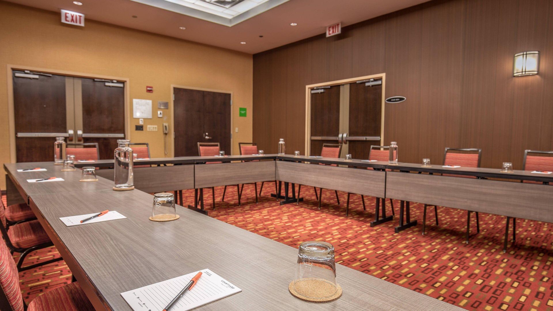 Hotel Courtyard By Marriott Downtown/magnificent Mile