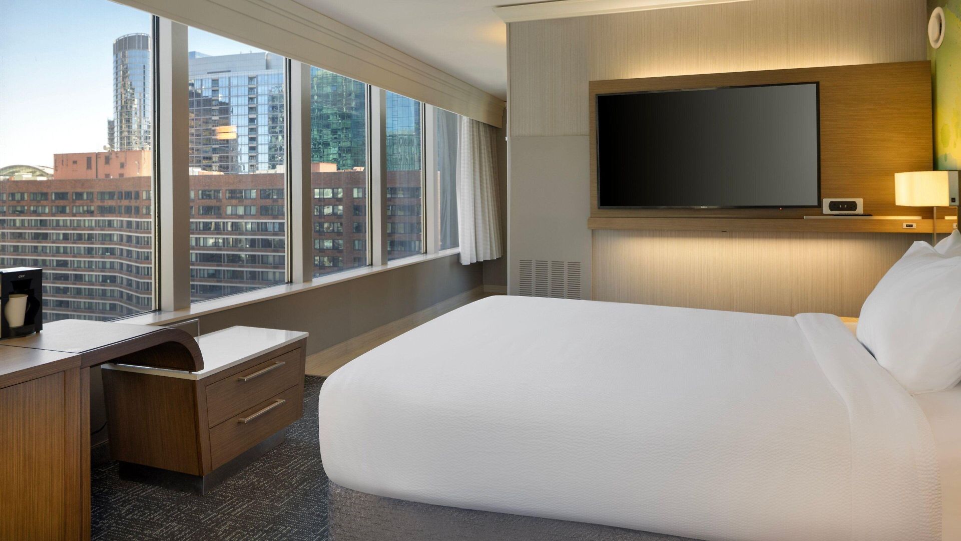 Hotel Courtyard By Marriott Downtown/magnificent Mile 3*