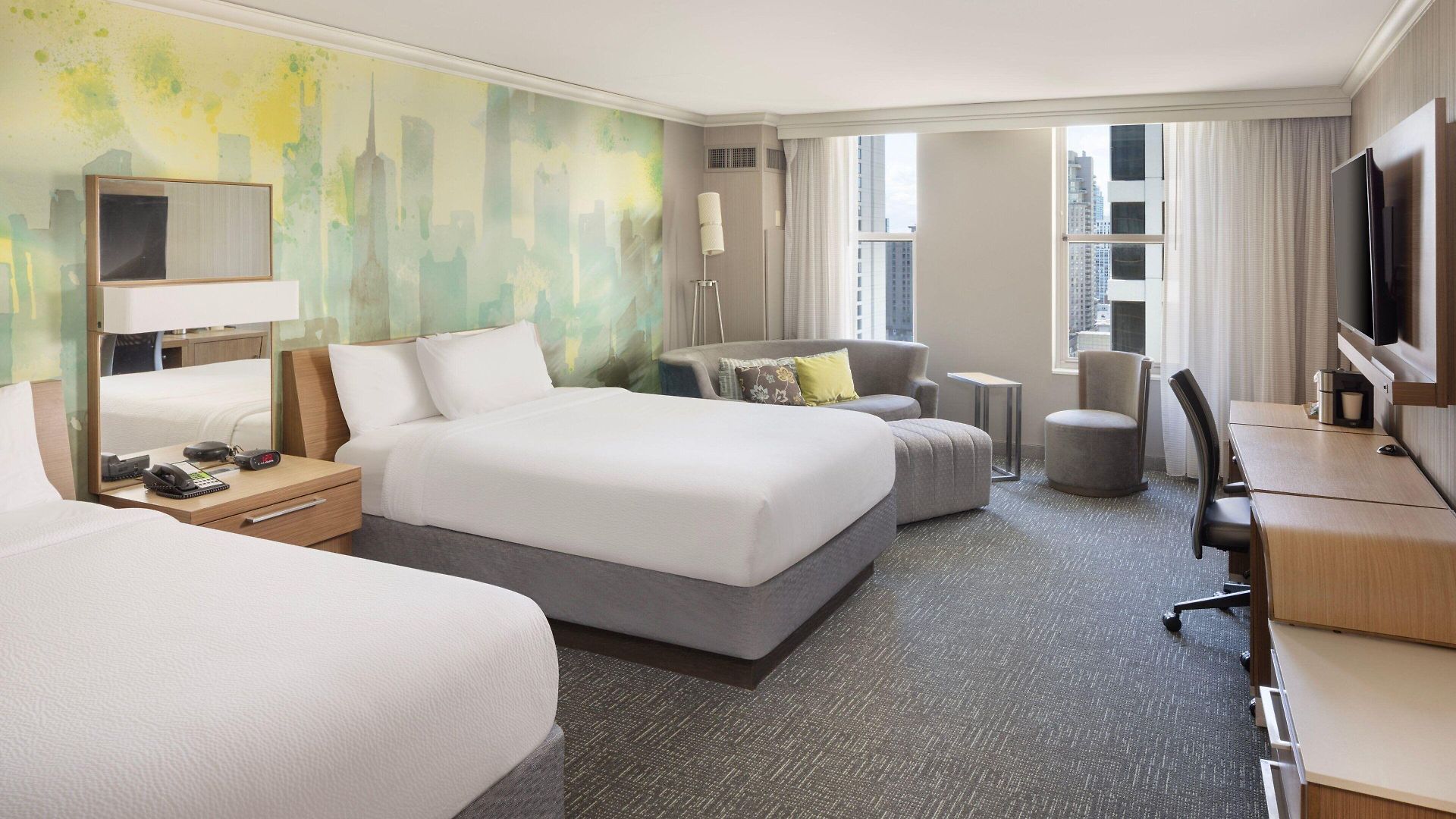 Hotel Courtyard By Marriott Downtown/magnificent Mile Chicago