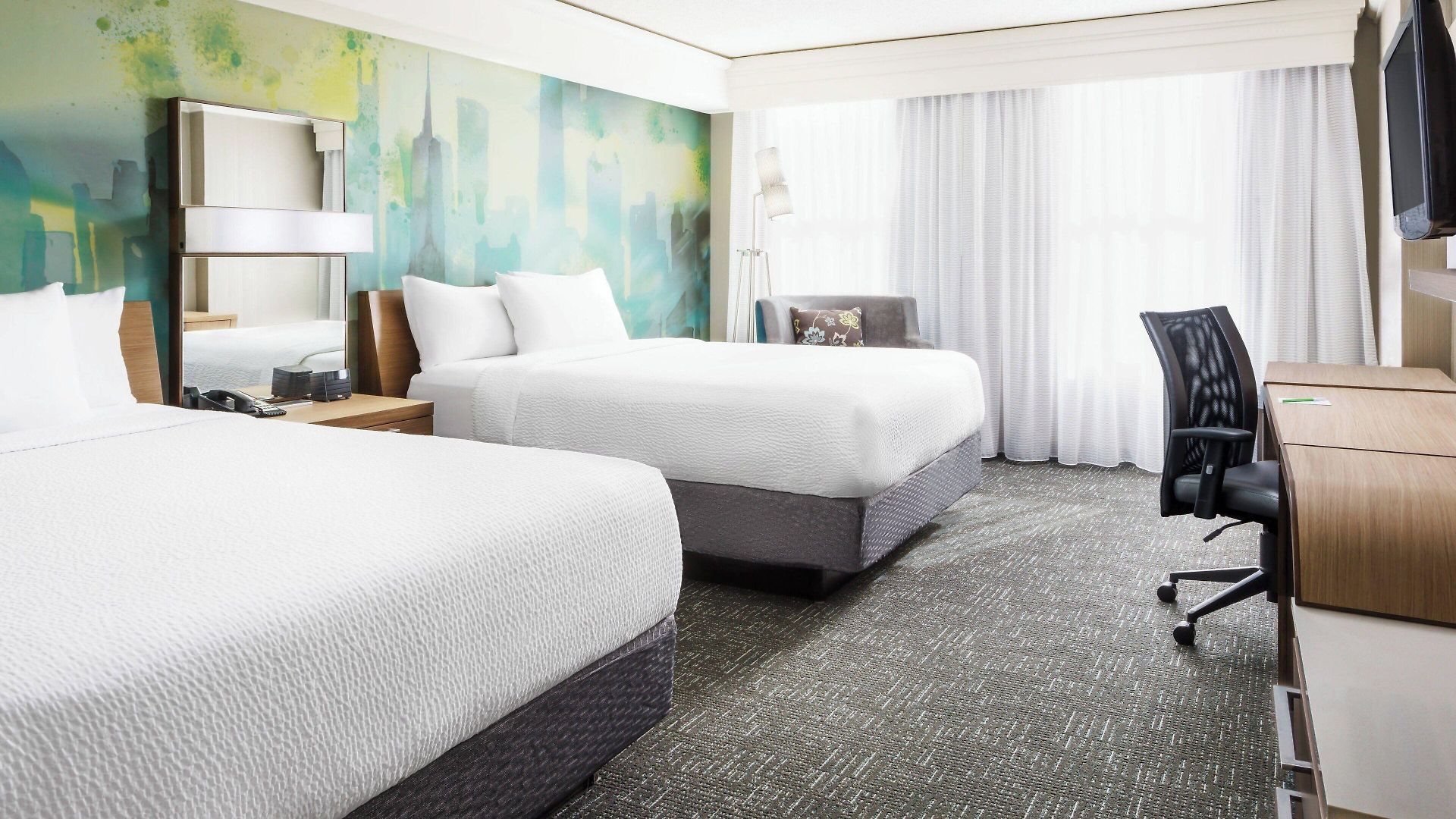 Hotel Courtyard By Marriott Downtown/magnificent Mile
