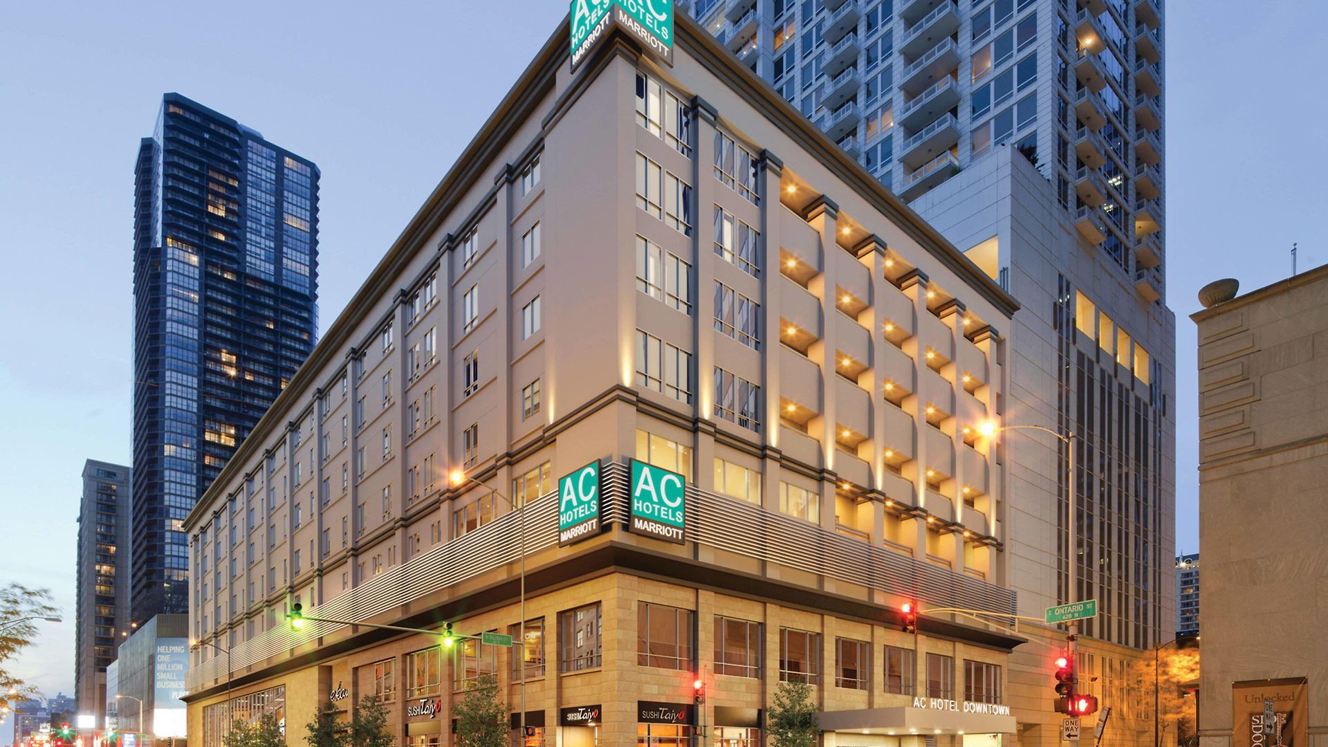 Ac Downtown Hotel 4*